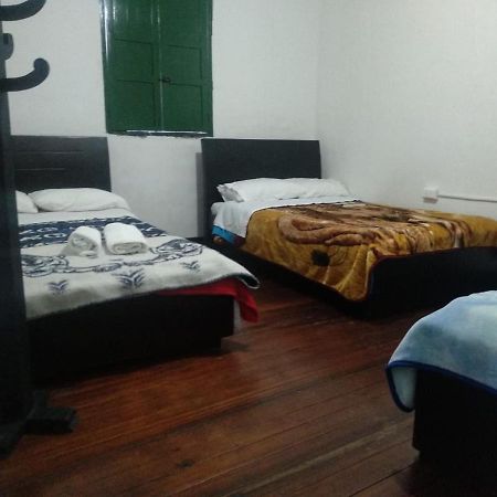 Hostal San Agustin Luaran gambar