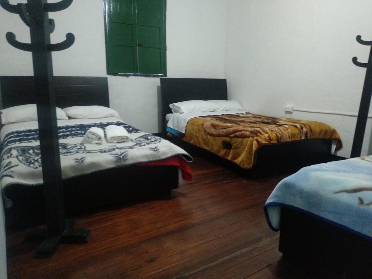 Hostal San Agustin Luaran gambar